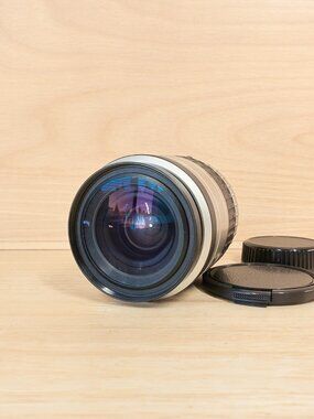 SMC Pentax-FA 28-80mm f/3.5-5.6 Autofocus Zoom Lens KAF Mount Tested